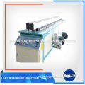 Hot Selling Multipurpose plastic polypropylene hollow sheet welding machine